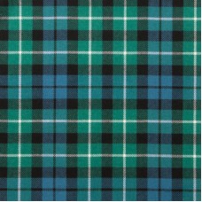 Reiver Light Weight Tartan Fabric - Graham of Montrose Ancient